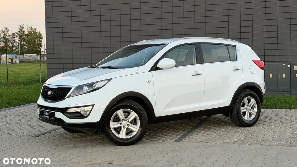 Kia Sportage - 16