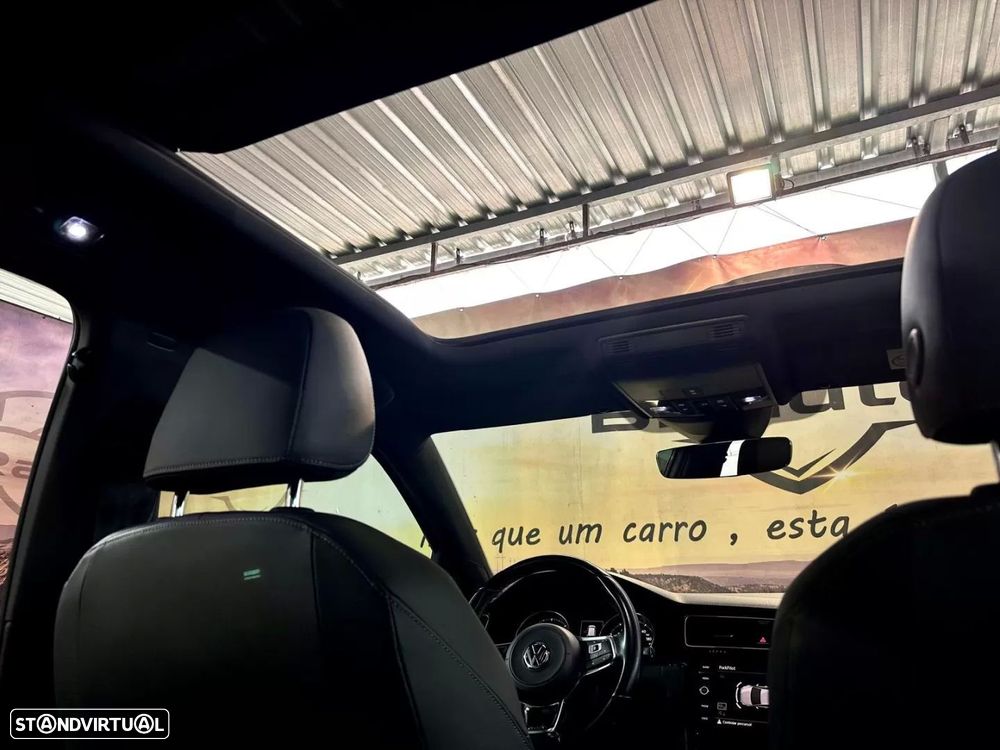 VW Golf Variant 2.0 TDi GTD DSG - 17
