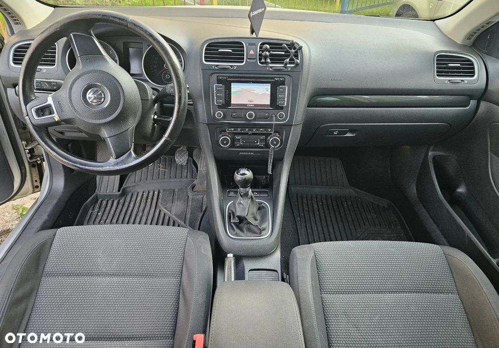 Volkswagen Golf 1.4 TSI Comfortline - 3