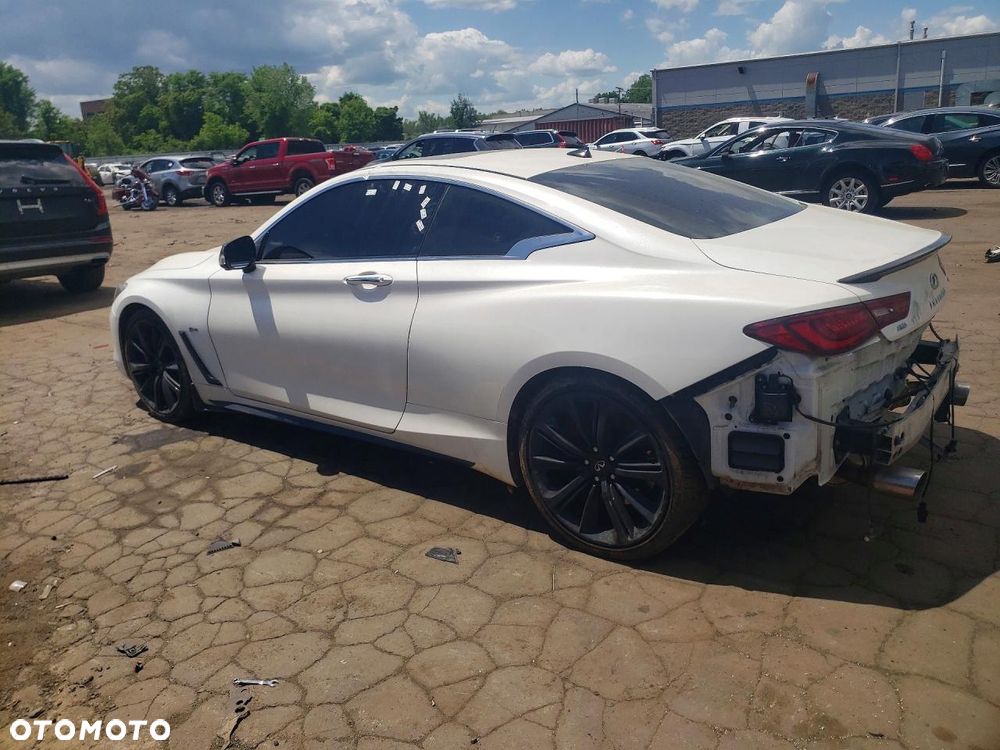 Infiniti Q60 Q60S 3.0t AWD Sport - 3