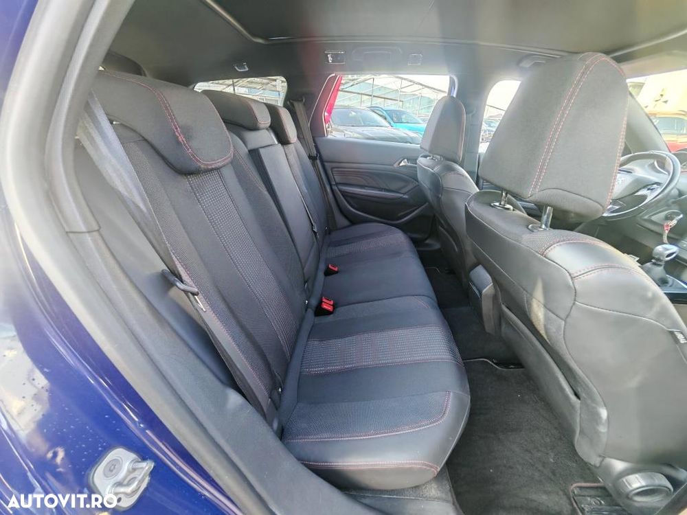 Peugeot 308 PureTech 130 Stop & Start GT-Line Edition - 10