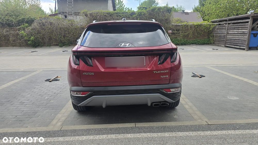 Hyundai Tucson 1.6 T-GDi HEV Platinum 4WD - 14