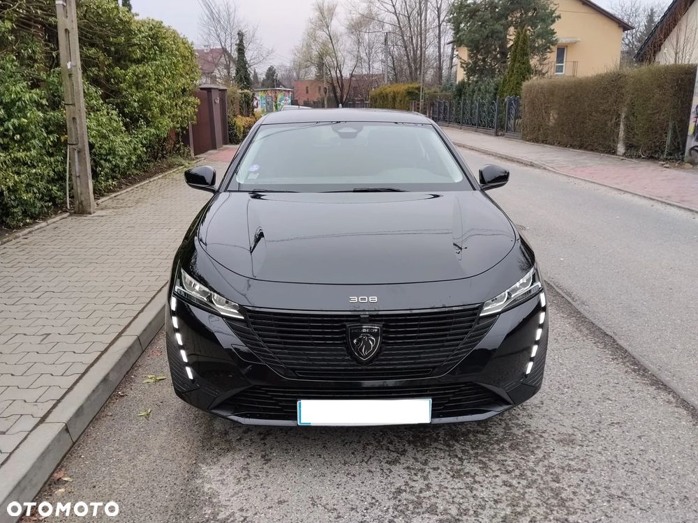 Peugeot 308 180 e-EAT8 GT - 12
