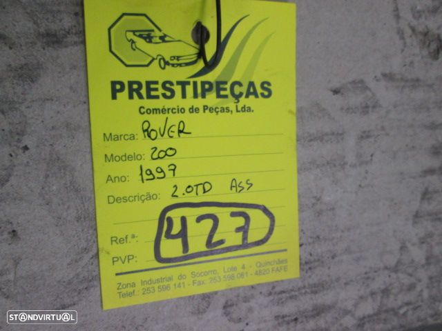 Caixa Direcao QAB101630 ROVER 200 1997 2,0TD ROVER 220 1997 2.0 TD ROVER 214 1996 1.4 I - 2