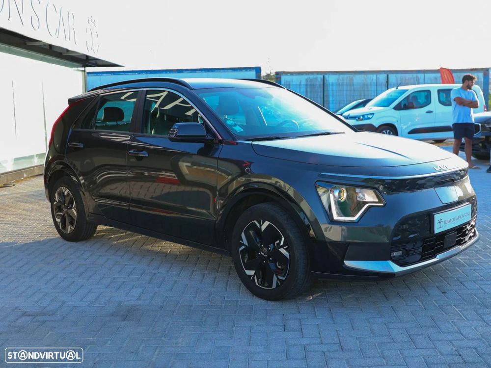 Kia Niro EV 64kWh Drive - 3
