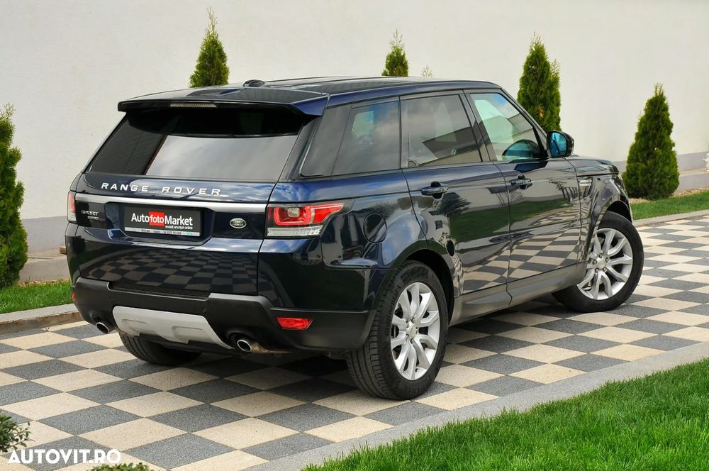 Land Rover Range Rover Sport 3.0 I SDV6 HSE Dynamic - 4