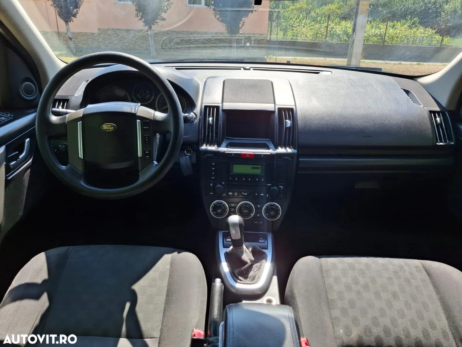 Land Rover Freelander 2 2.2L TD4 E - 6