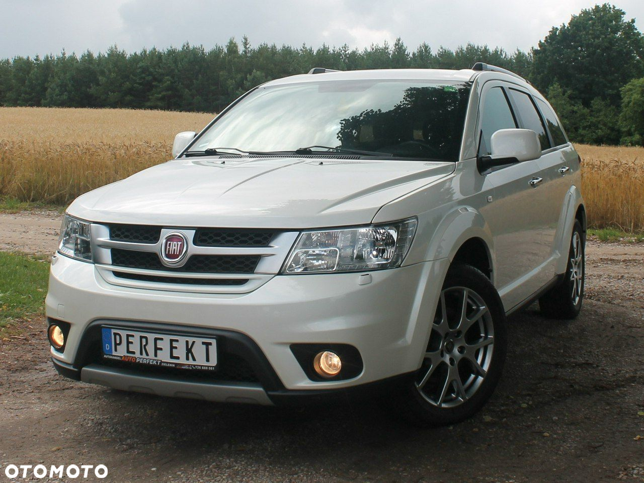 Fiat Freemont - 14