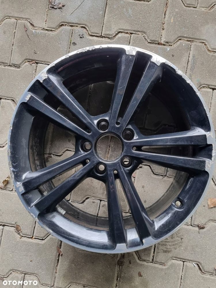 felga aluminiowa mercedes-benz oe a-klasa w177 7.5" x 18" 5x112 et 49 - 2