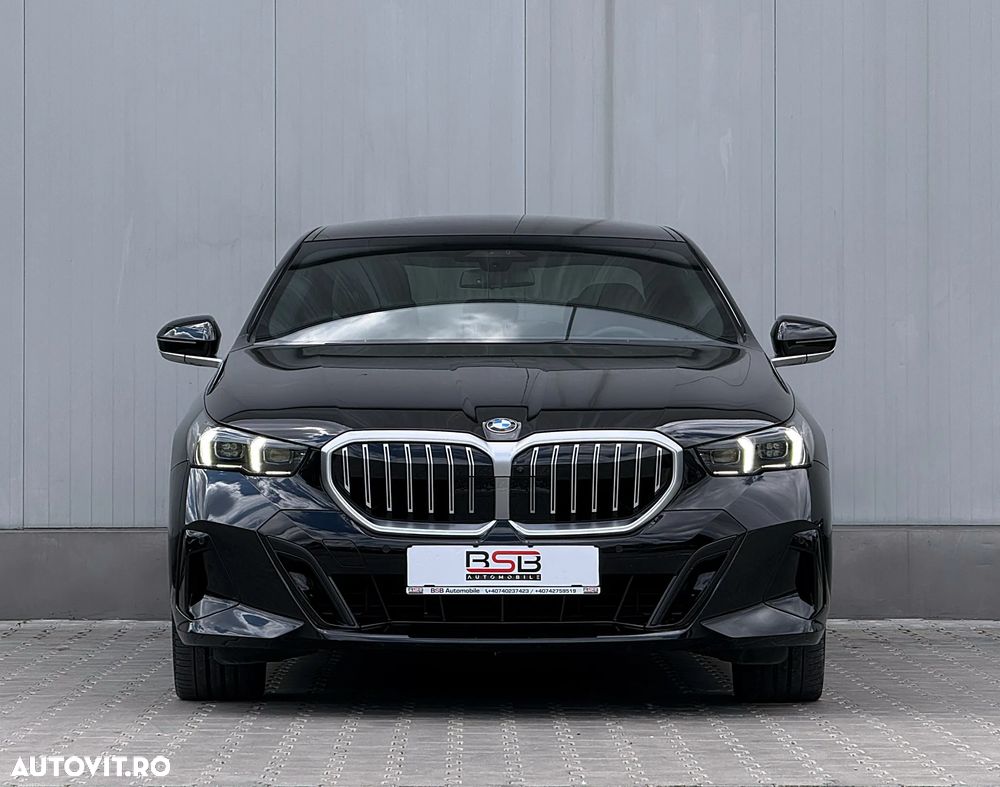 BMW Seria 5 550e xDrive AT PHEV - 10