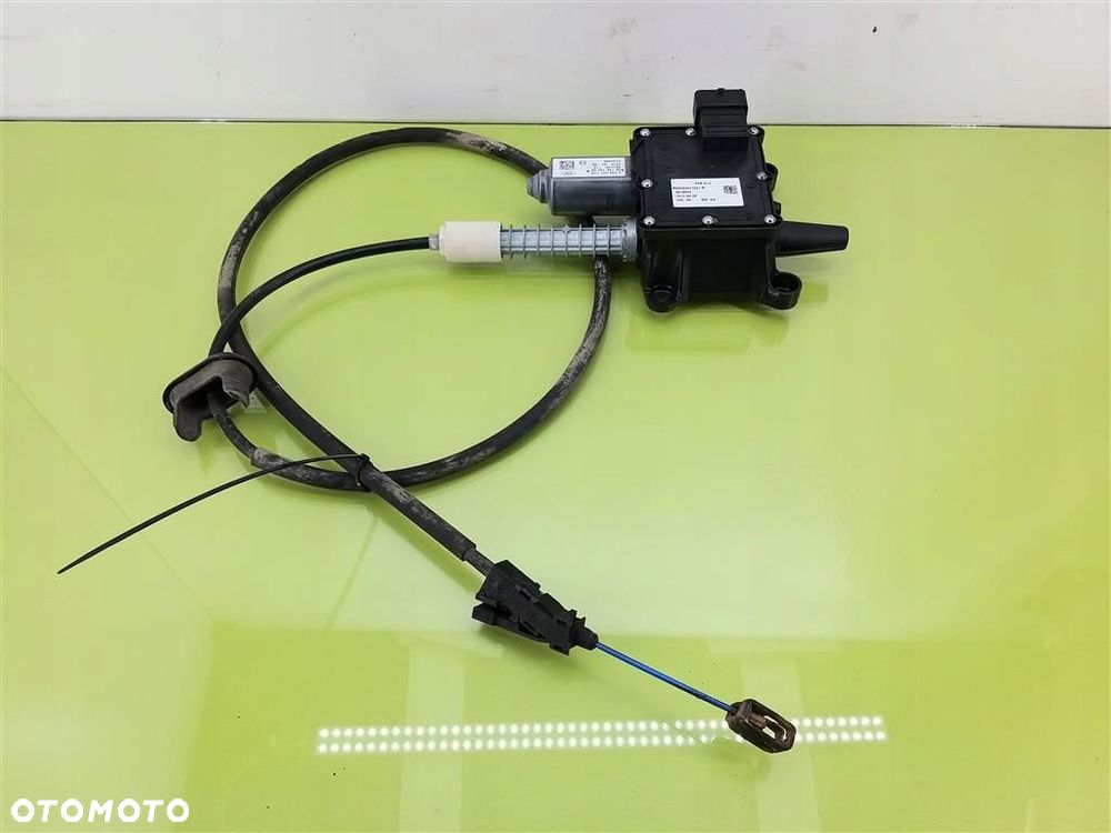 Mechanizm hamulca ręcznego Citroen DS5 2011-2015 9674619580 ORYGINAŁ - 1