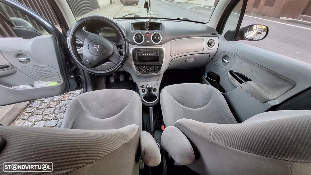 Citroën C3 1.1 Exclusive - 7