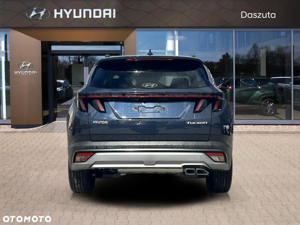 Hyundai Tucson 1.6 T-GDi 48V Smart 2WD DCT - 4