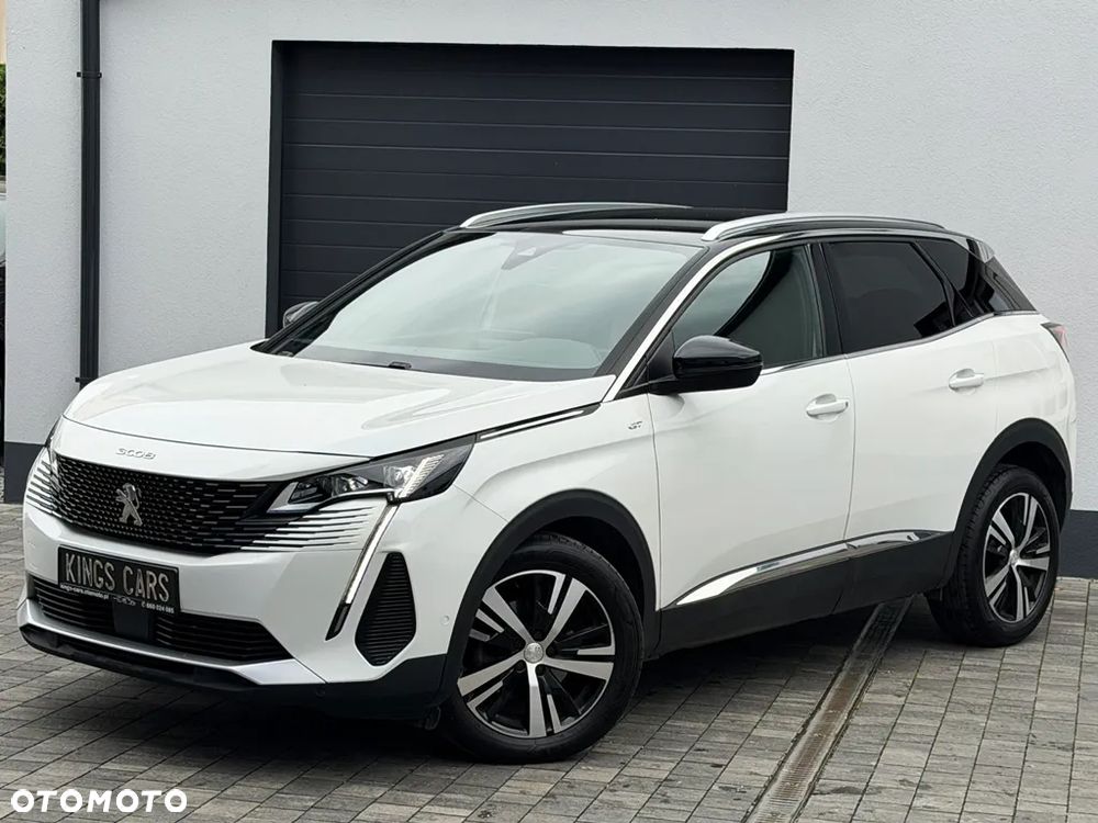 Peugeot 3008 1.6 PureTech GT S&S EAT8 - 19