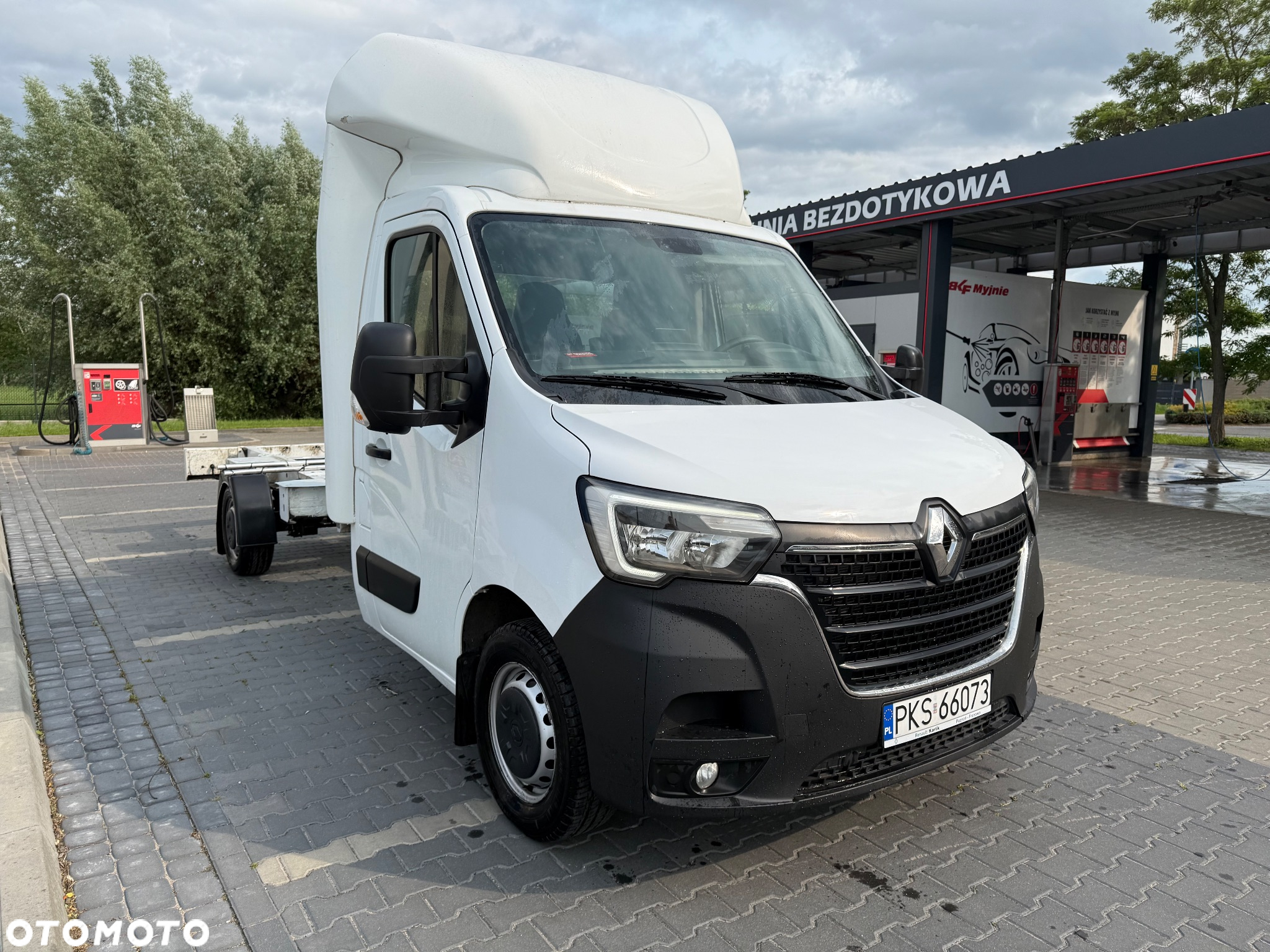 Renault Master - 2