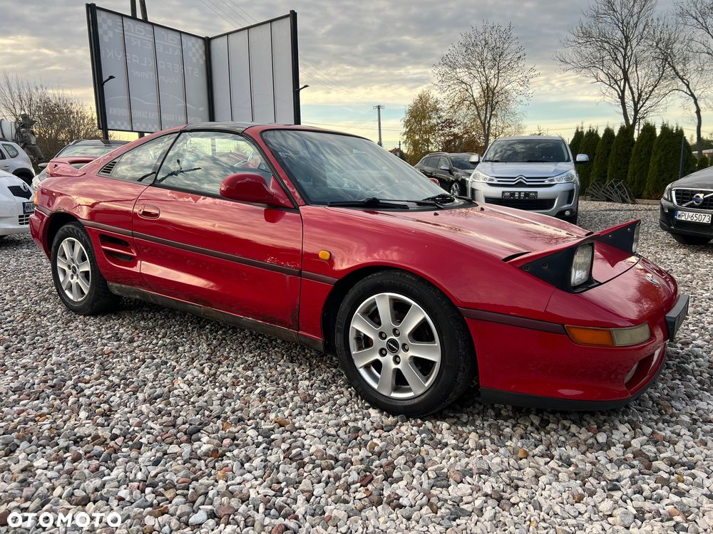 Toyota MR2 - 12
