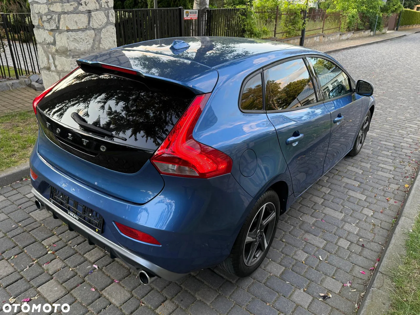 Volvo V40 D3 RDesign - 7