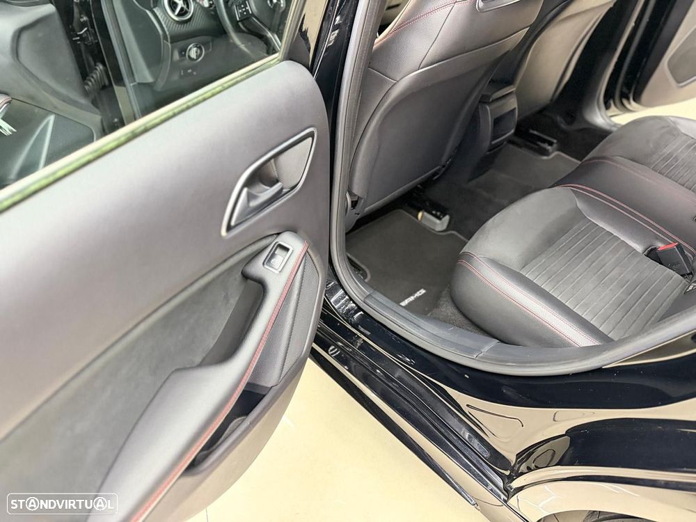 Mercedes-Benz A 180 Dynamic Edition - 17