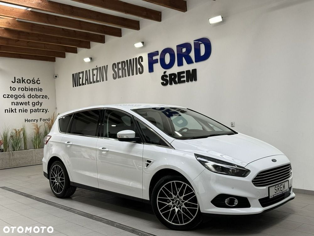 Ford S-Max 2.0 TDCi Titanium PowerShift - 6