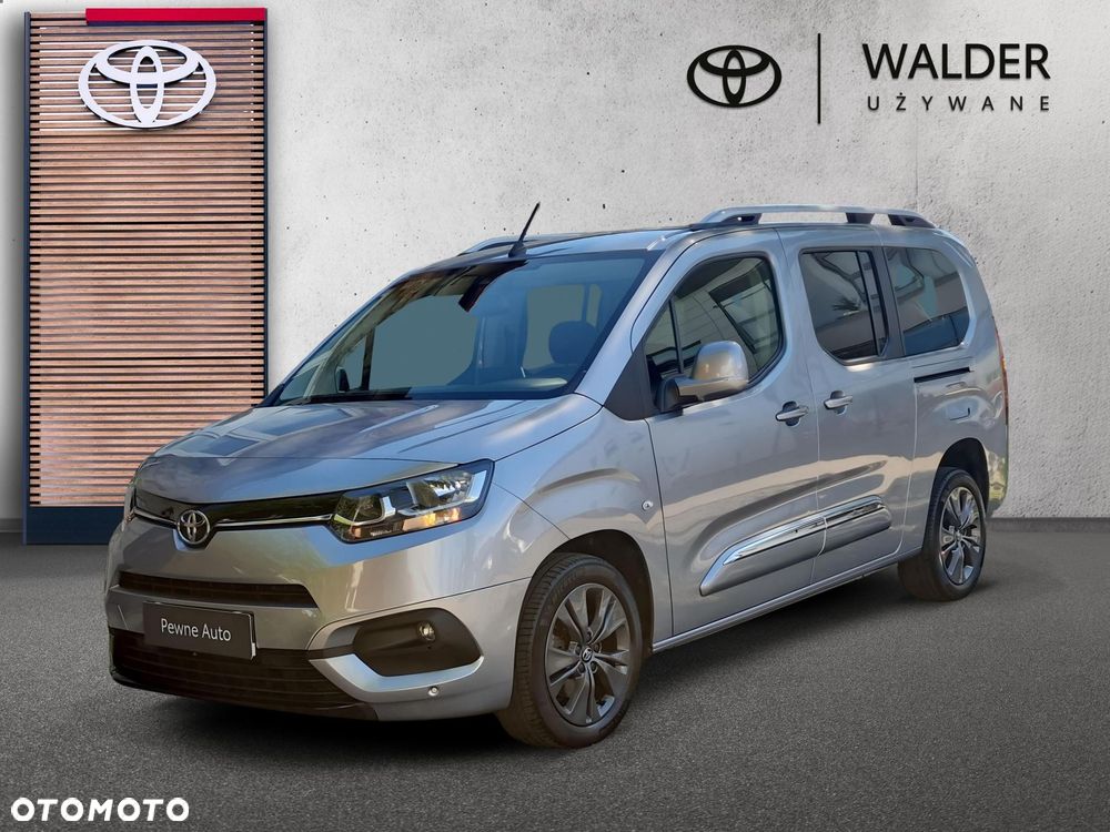 Toyota Proace City Verso Long 1.5 D-4D Family - 1