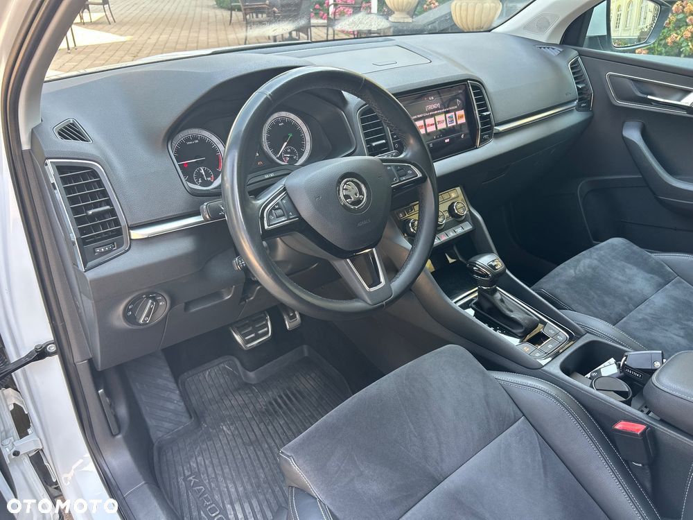 Skoda Karoq 2.0 TDI 4x4 DSG Selection - 12