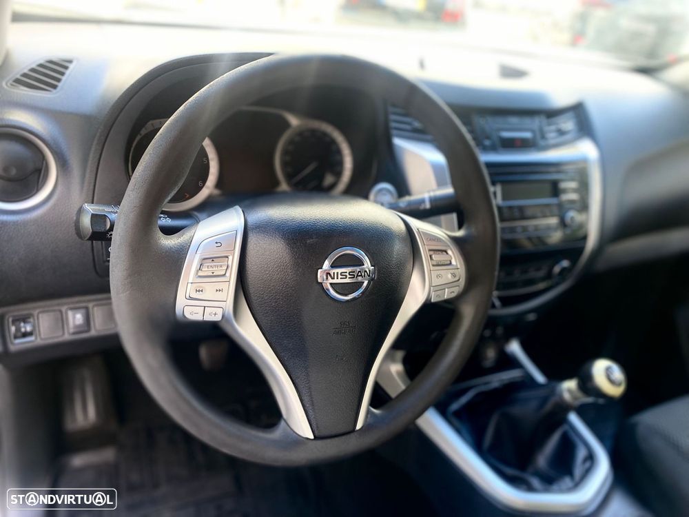 Nissan Navara 2.3 dCi CD 4WD N-Connecta - 13