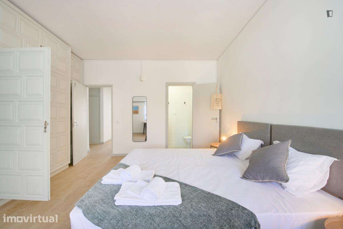 Quarto - localizado em Arroios Lisbon - Grande imagem: 3/34