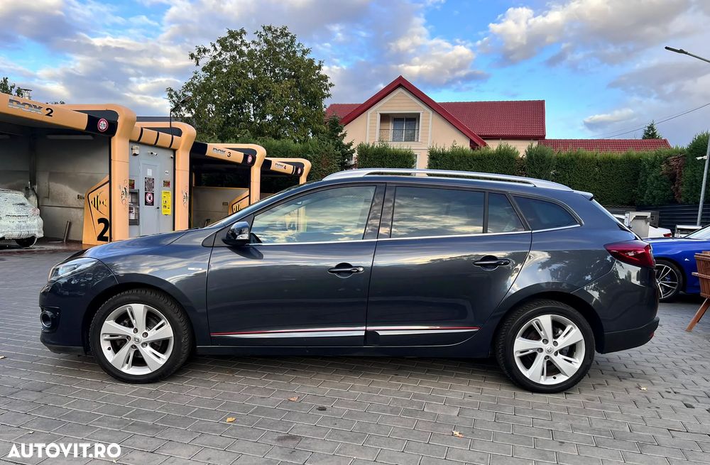 Renault Megane 2015 photo 4