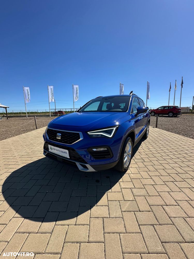 Seat Ateca - 1
