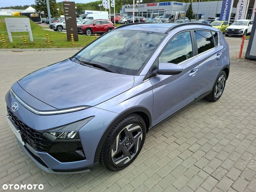 Hyundai Bayon 1.0 T-GDI Smart - 10