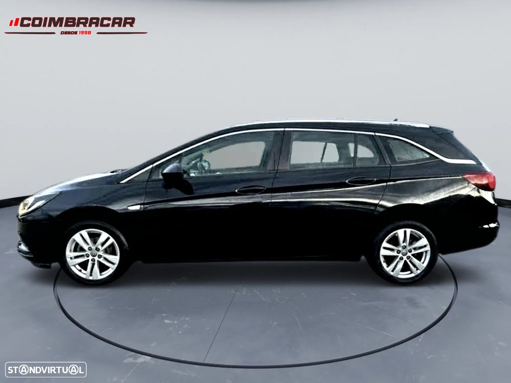 Opel Astra Sports Tourer 1.6 CDTI Dynamic Sport - 4