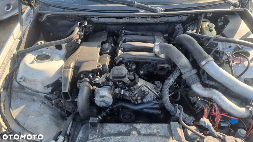 SILNIK BMW E46 2.0D 150 KM M47D20 204D4 - 1