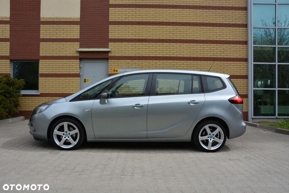 Opel Zafira Tourer 1.4 Turbo Active - 6
