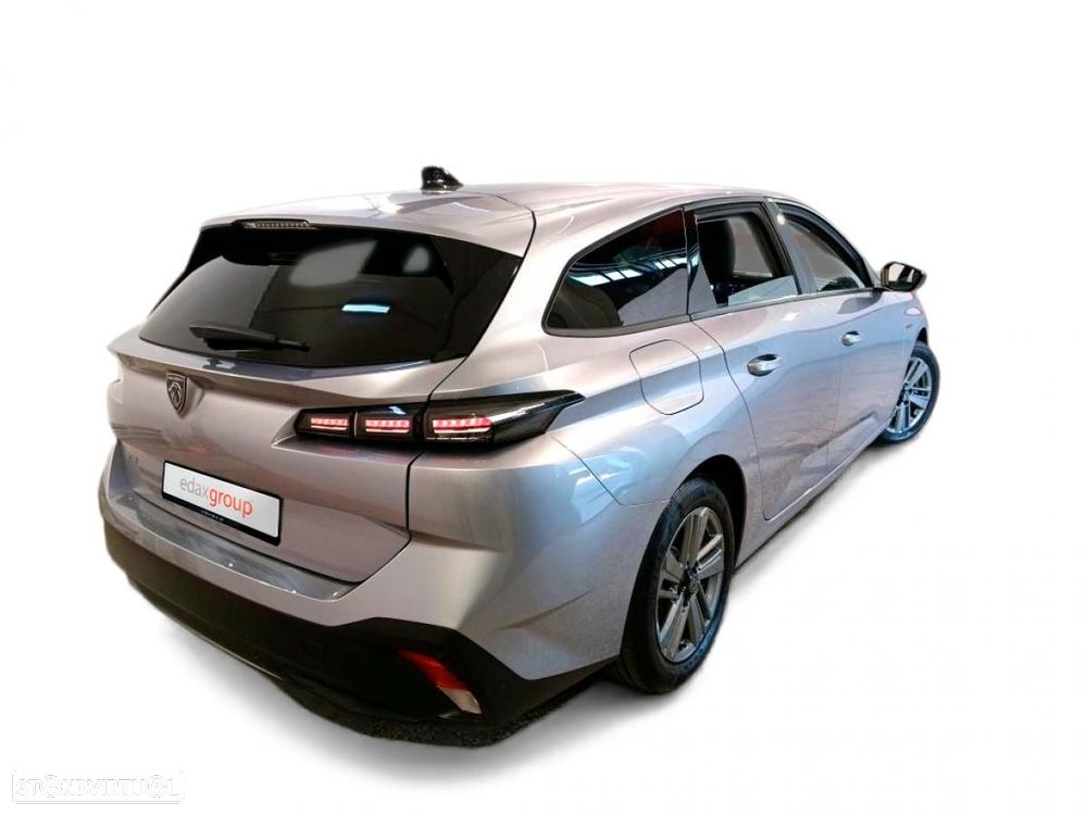 Peugeot 308 SW 1.5 BlueHDi Style EAT8 - 2