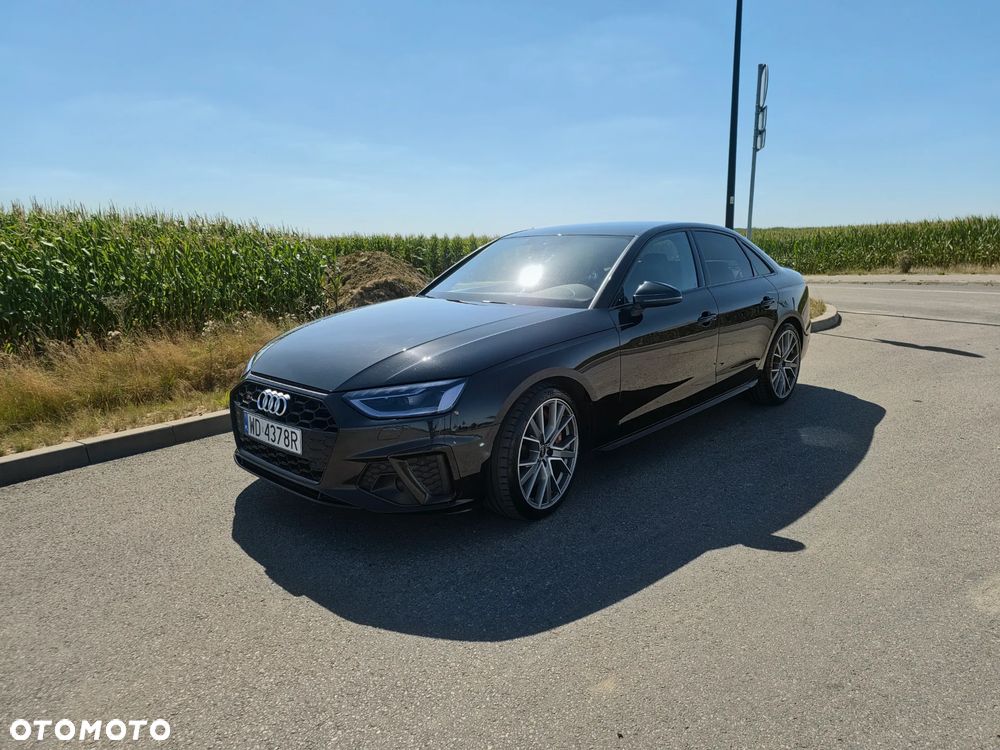 Audi S4 Limousine - 1