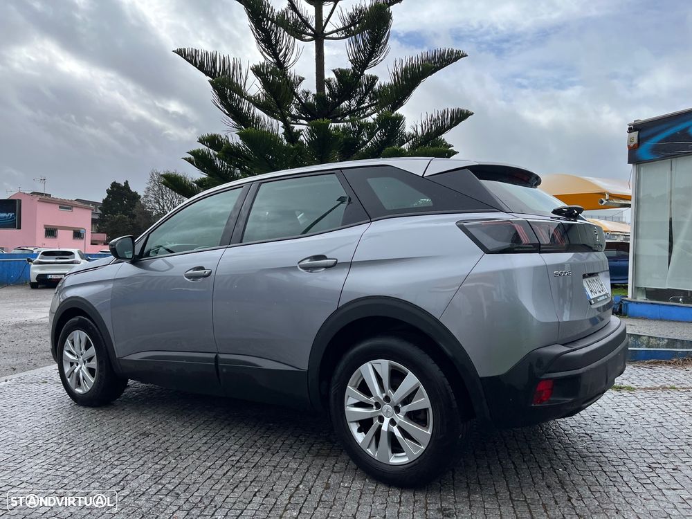 Peugeot 3008 1.5 BlueHDi Active Pack - 11