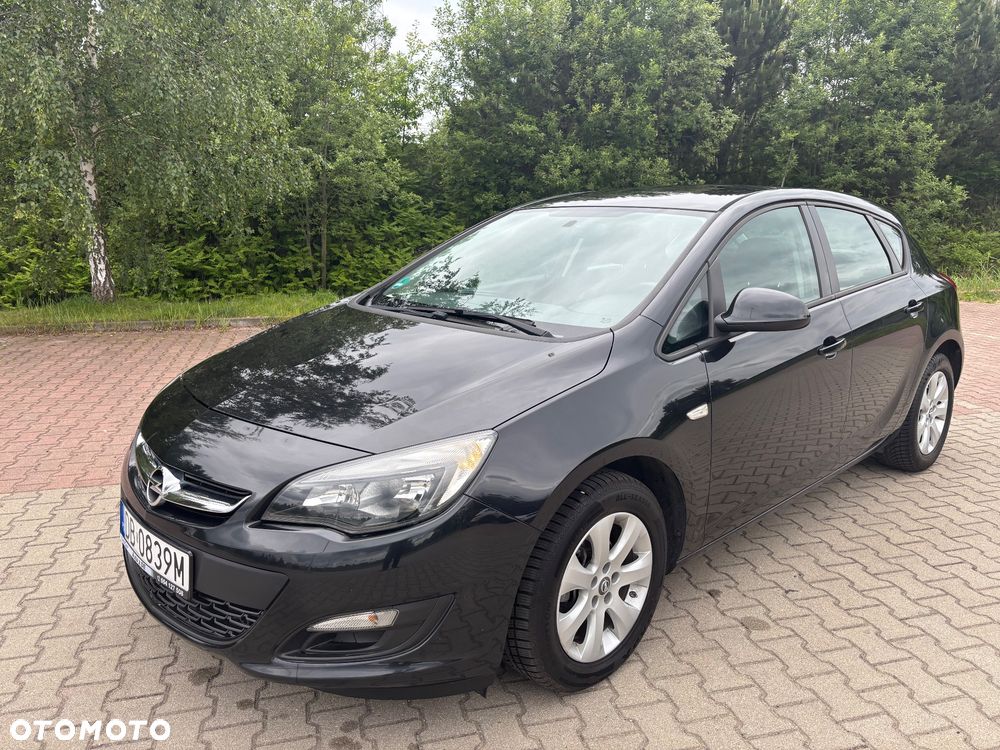 Opel Astra 1.4 T Enjoy - 2
