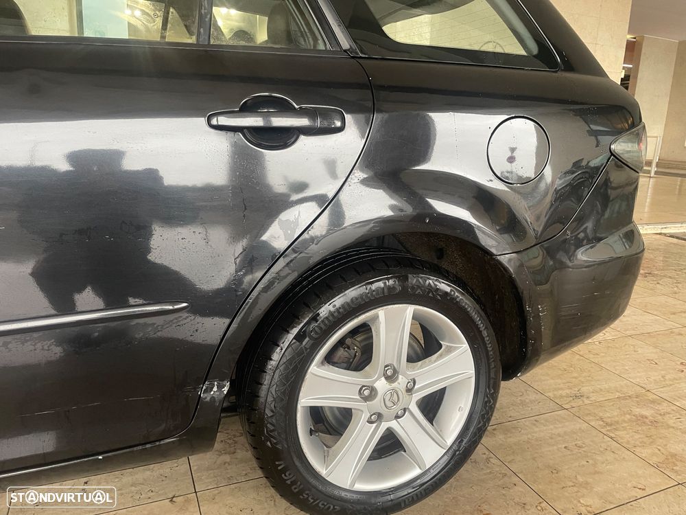 Mazda 6 MZR-CD 2.0 Exclusive - 3