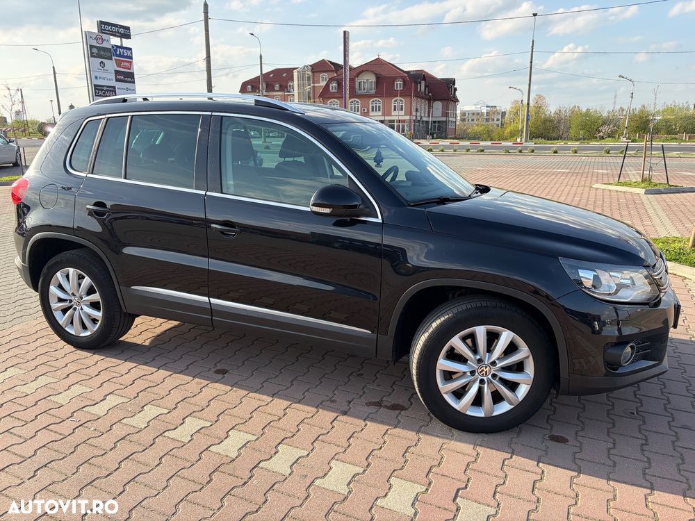 Volkswagen Tiguan 2.0 TDI DPF 4Motion Sport & Style - 3