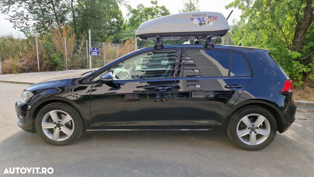 Volkswagen Golf 1.6 TDI DSG BMT Highline - 1