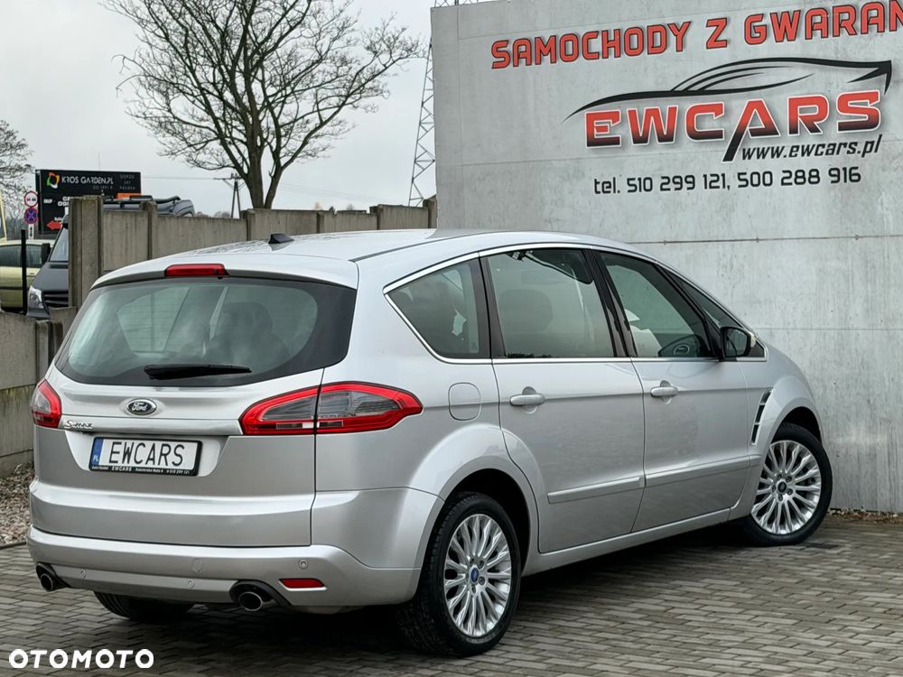 Ford S-Max 2.0 EcoBoost Titanium - 39