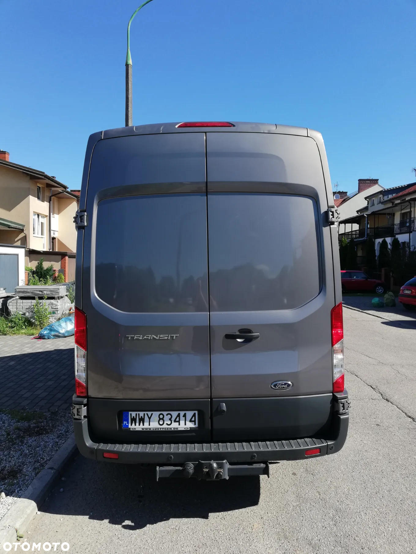 Ford Transit - 23