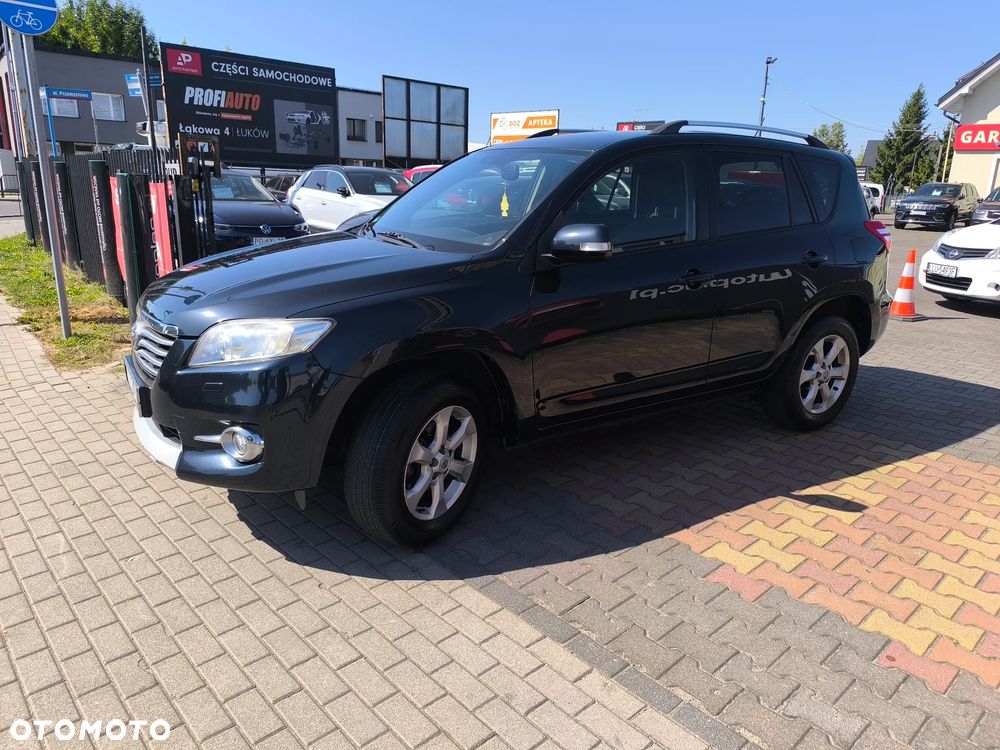Toyota RAV4 2.0 VVT-i Sol - 28