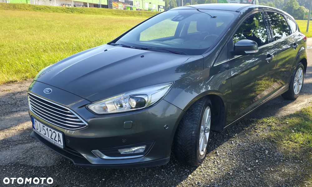 Ford Focus 1.0 EcoBoost Titanium ASS - 1