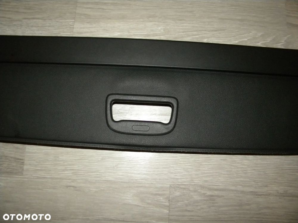 ŁADNA ORYGINALNA ROLETA BAGAŻNIKA OPEL ZAFIRA C III 3 11-19 FV 5 i 7 OSBOWA 20893078 - 9