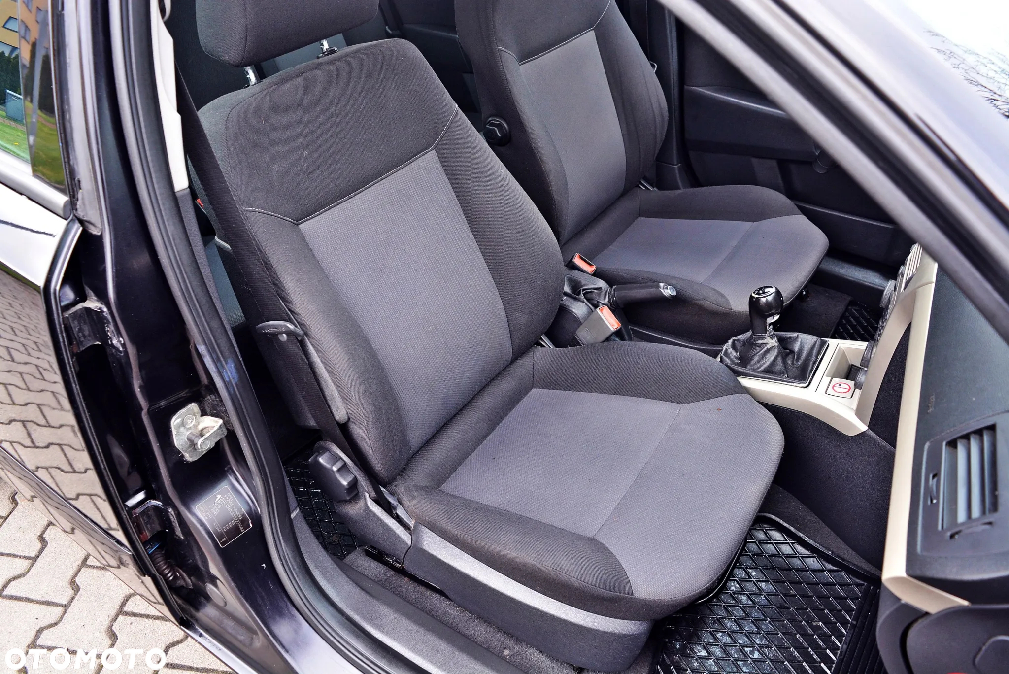 Opel Astra 1.9 CDTI Caravan DPF - 21