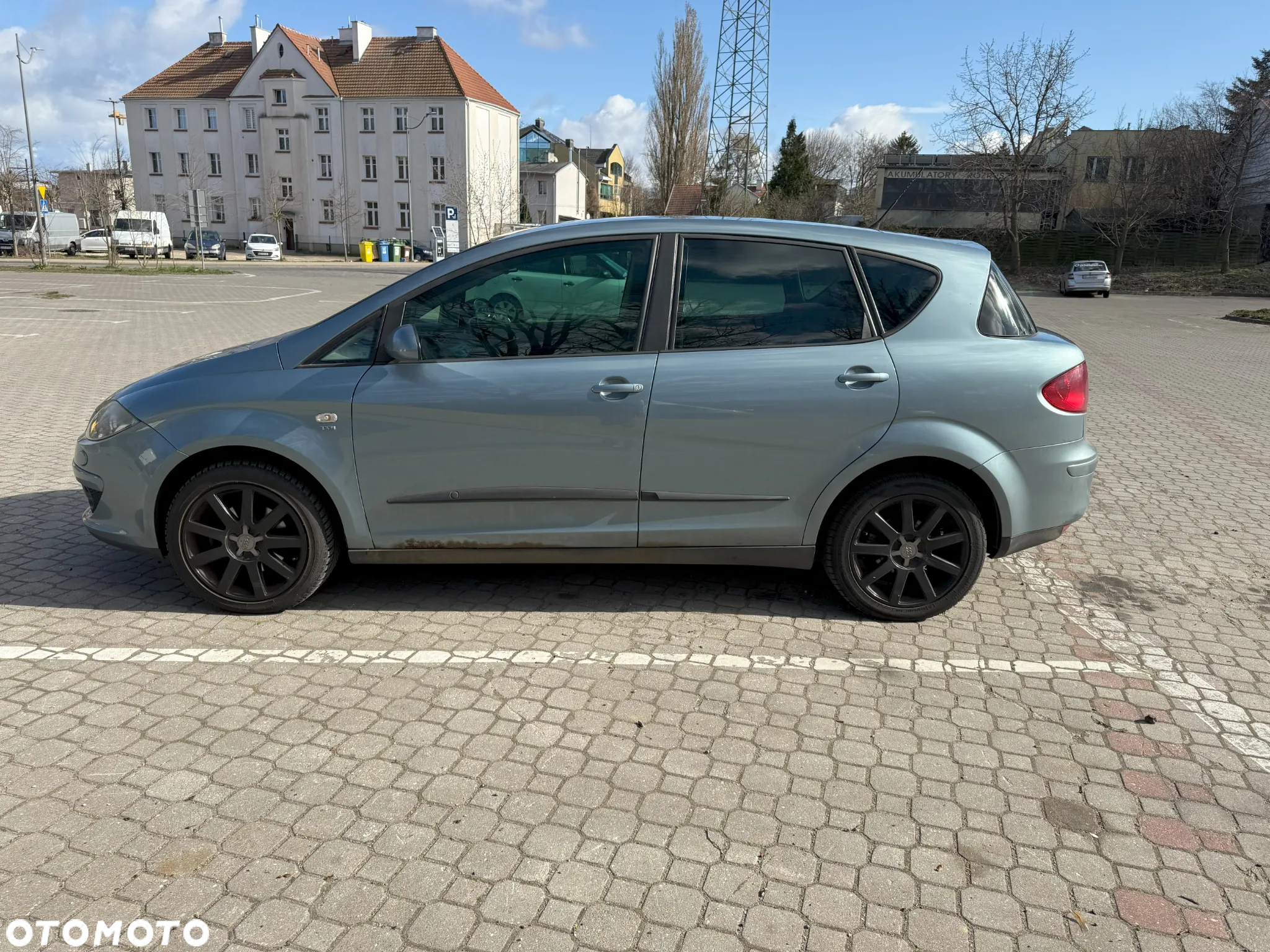 Seat Toledo 2.0 TDI Stylance DSG - 11