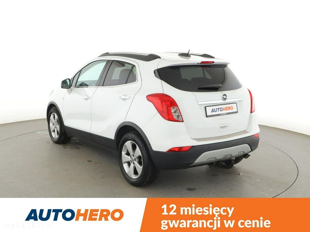 Opel Mokka - 5