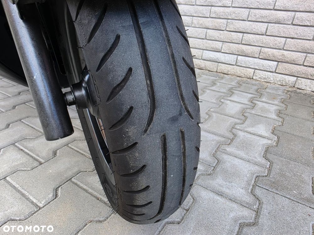 Honda SW-T400 - 10