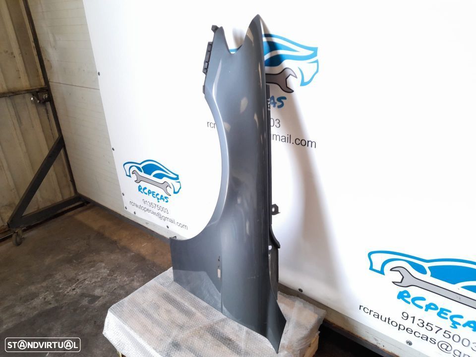 GUARDA-LAMAS ESQUERDO BMW SERIE 7 E65 SEDAN CARRO GUARDALAMAS GUARDA LAMAS - 4